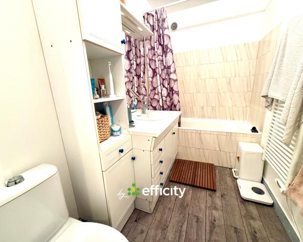 Appartement 4 pièces - 97 m²