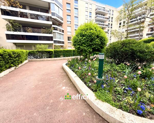 Appartement 4 pièces - 97 m²