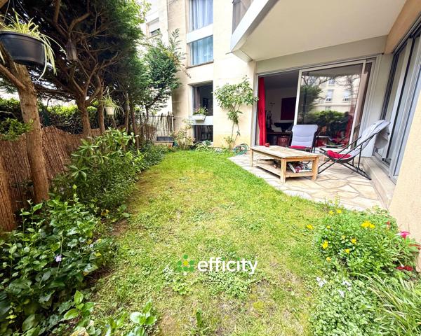 Appartement 4 pièces - 97 m²