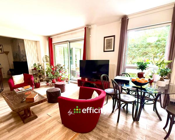 Appartement 4 pièces - 97 m²