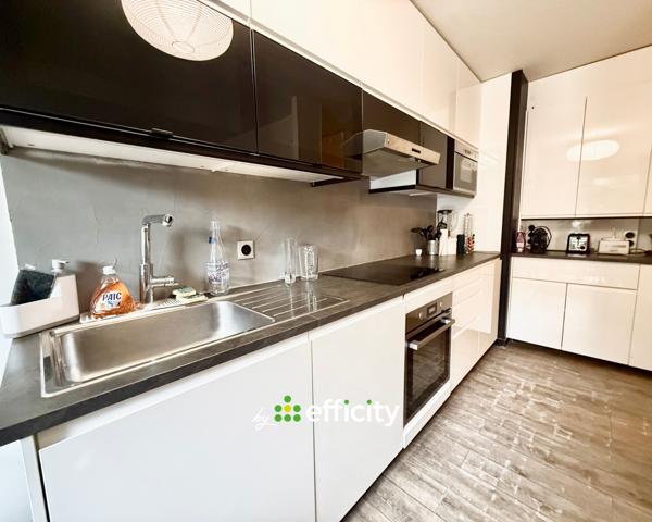 Appartement 4 pièces - 97 m²