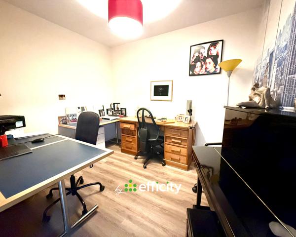 Appartement 4 pièces - 97 m²