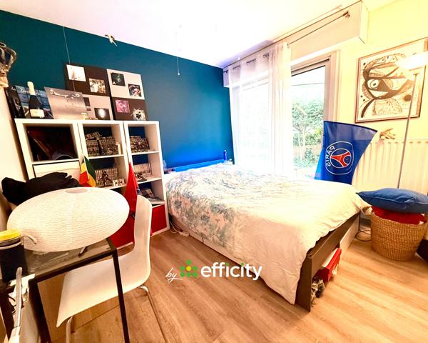 Appartement 4 pièces - 97 m²