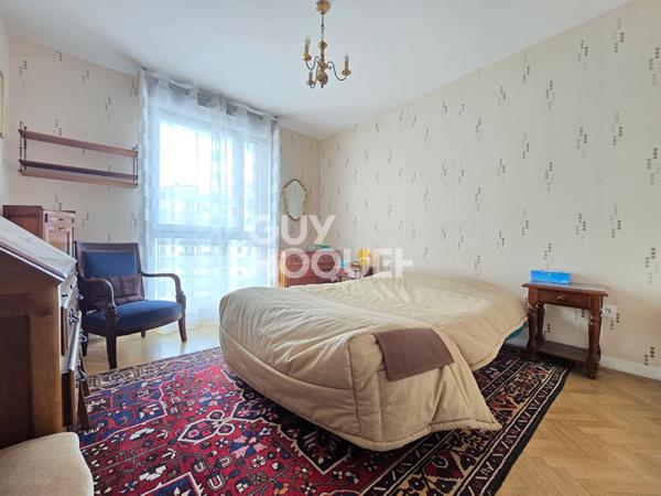 4 Pièces - Étage élevé - Balcon - Parking Double