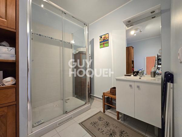 4 Pièces - Étage élevé - Balcon - Parking Double