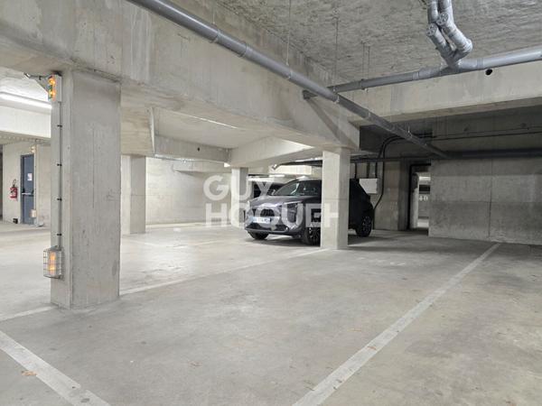 4 Pièces - Étage élevé - Balcon - Parking Double