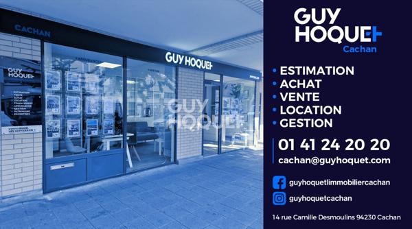 4 Pièces - Étage élevé - Balcon - Parking Double