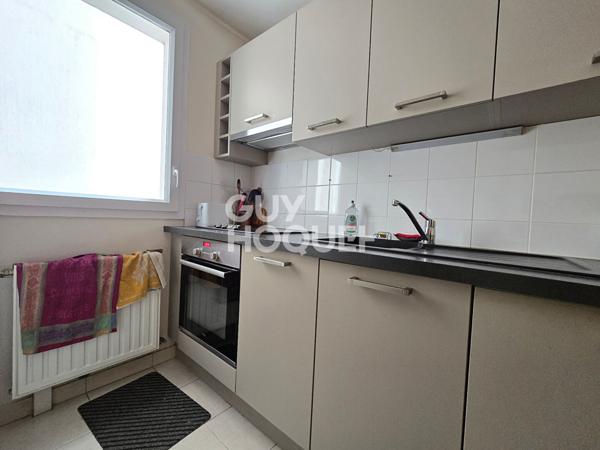 4 Pièces - Étage élevé - Balcon - Parking Double