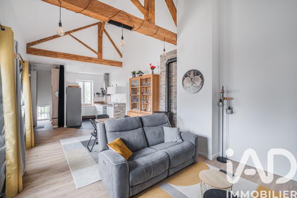 Appartement à vendre 4 pièces 98 m² Voreppe