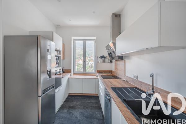 Appartement à vendre 4 pièces 98 m² Voreppe
