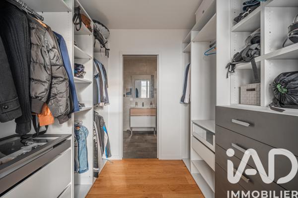 Appartement à vendre 4 pièces 98 m² Voreppe