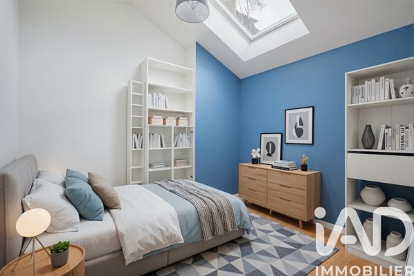 Appartement à vendre 4 pièces 98 m² Voreppe