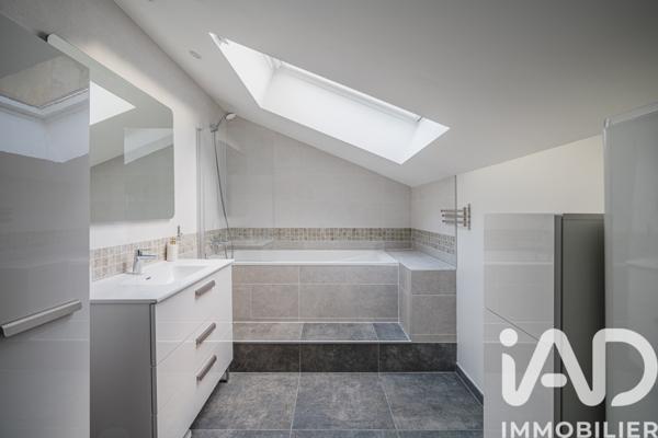 Appartement à vendre 4 pièces 98 m² Voreppe