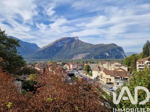 Appartement à vendre 4 pièces 98 m² Voreppe