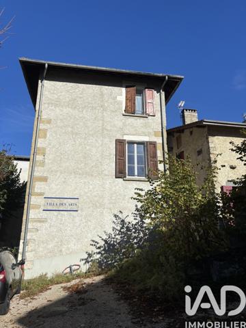 Appartement à vendre 4 pièces 98 m² Voreppe