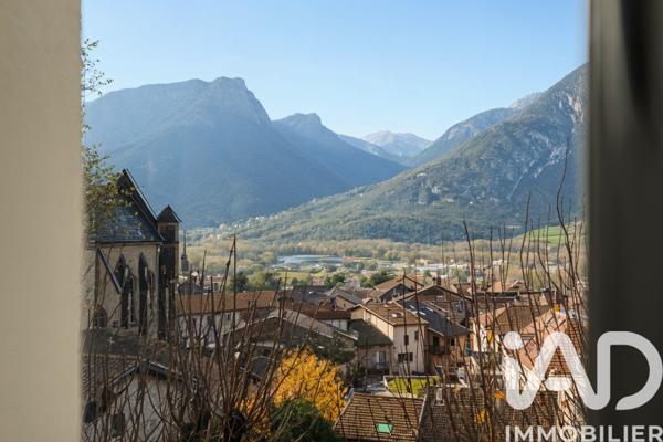 Appartement à vendre 4 pièces 98 m² Voreppe