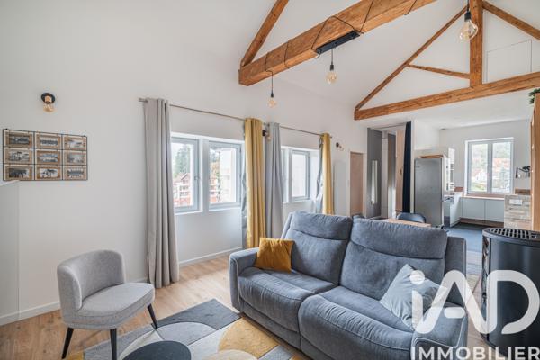 Appartement à vendre 4 pièces 98 m² Voreppe