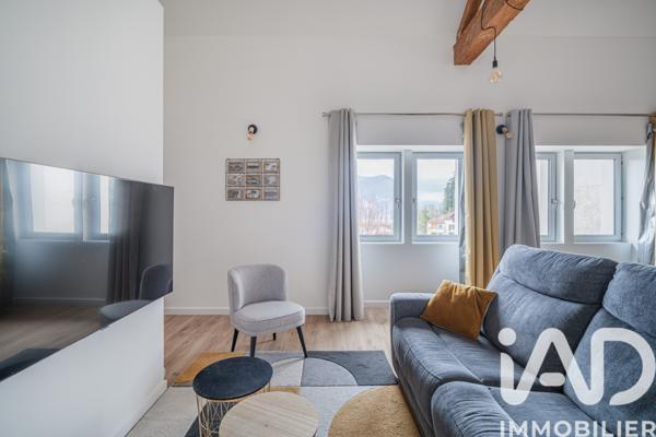 Appartement à vendre 4 pièces 98 m² Voreppe