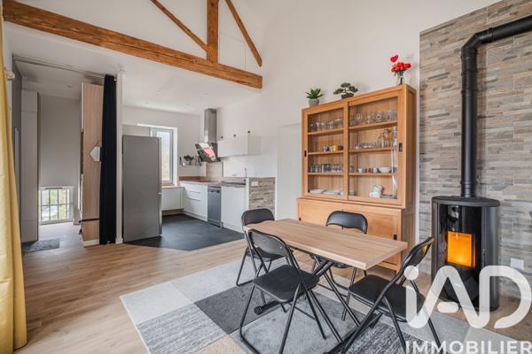 Appartement à vendre 4 pièces 98 m² Voreppe