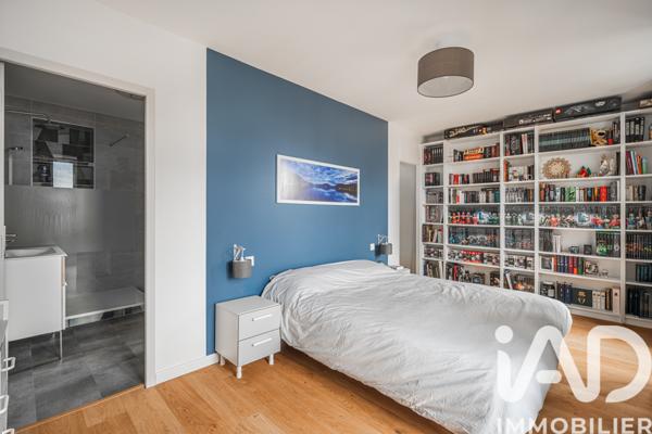 Appartement à vendre 4 pièces 98 m² Voreppe