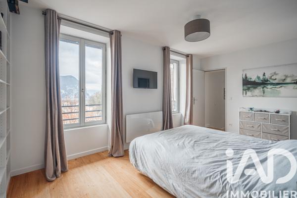 Appartement à vendre 4 pièces 98 m² Voreppe