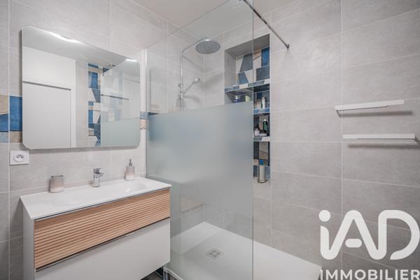 Appartement à vendre 4 pièces 98 m² Voreppe