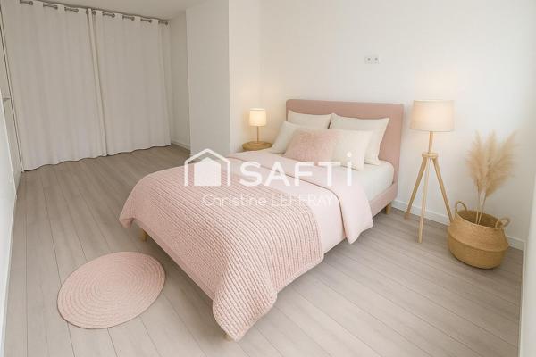 A Doullens entre Amiens et Arras propriété de 5 chambres.