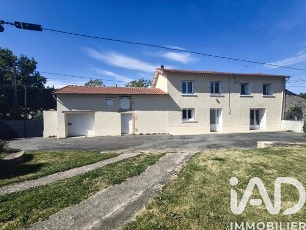 Maison à vendre 5 pièces 132,04 m² Aiffres