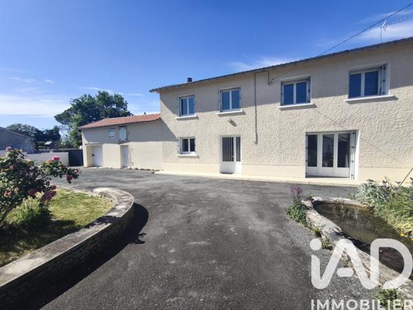 Maison à vendre 5 pièces 132,04 m² Aiffres