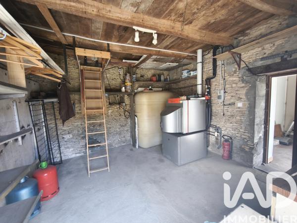 Maison à vendre 5 pièces 132,04 m² Aiffres