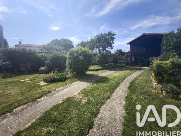 Maison à vendre 5 pièces 132,04 m² Aiffres
