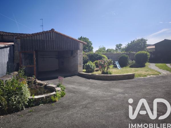Maison à vendre 5 pièces 132,04 m² Aiffres