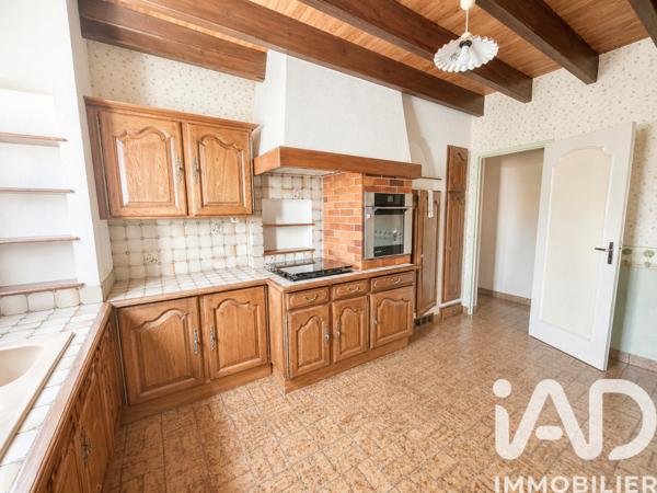 Maison à vendre 5 pièces 132,04 m² Aiffres