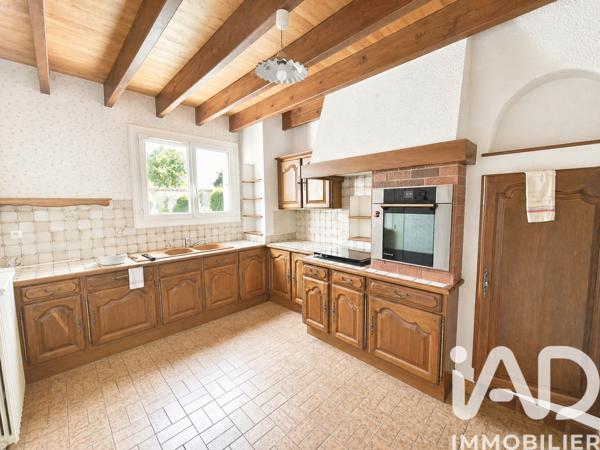 Maison à vendre 5 pièces 132,04 m² Aiffres