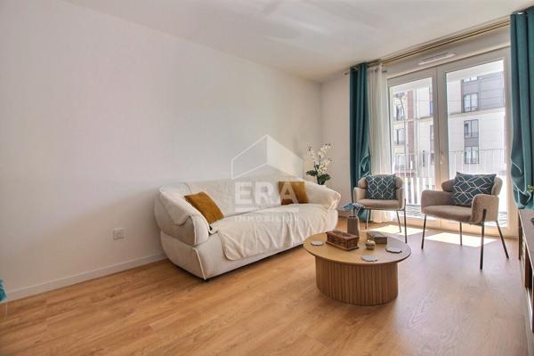 Appartement Saint Ouen Sur Seine 4 pièce(s) 86.16 m2