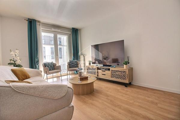 Appartement Saint Ouen Sur Seine 4 pièce(s) 86.16 m2