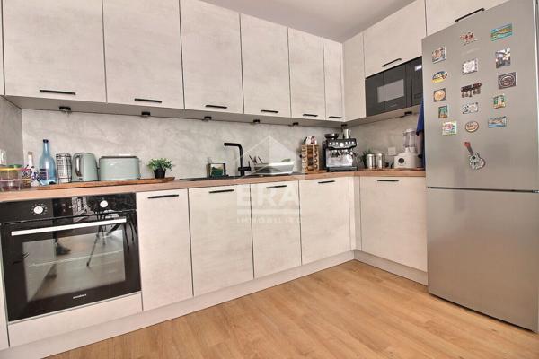 Appartement Saint Ouen Sur Seine 4 pièce(s) 86.16 m2