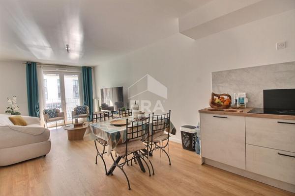Appartement Saint Ouen Sur Seine 4 pièce(s) 86.16 m2