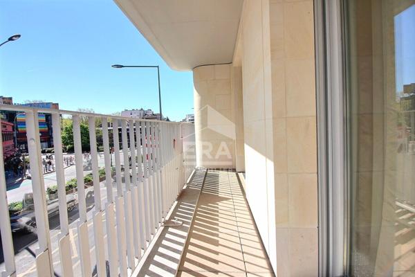 Appartement Saint Ouen Sur Seine 4 pièce(s) 86.16 m2