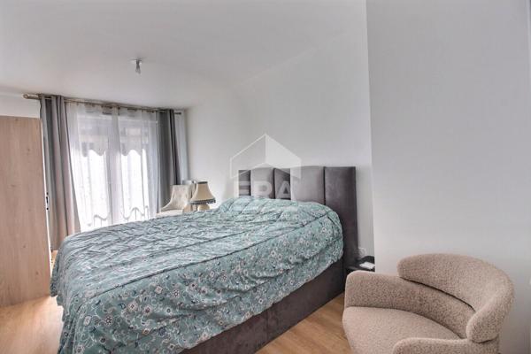 Appartement Saint Ouen Sur Seine 4 pièce(s) 86.16 m2