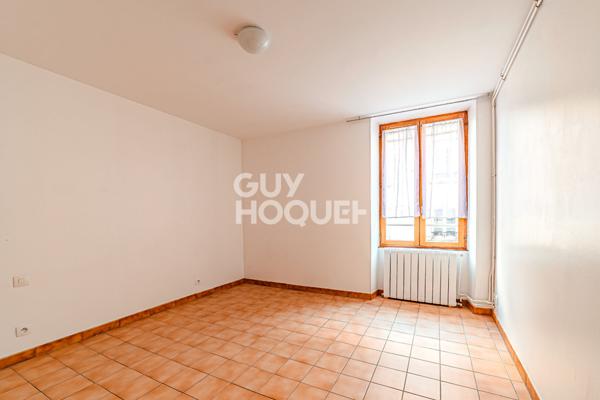 Appartement 2 pièces de 51 m2 en centre-ville