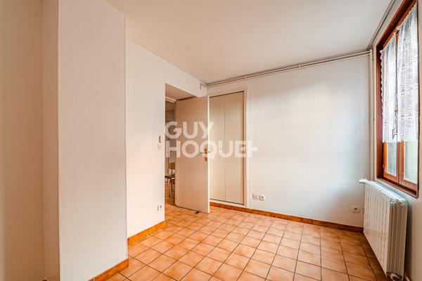 Appartement 2 pièces de 51 m2 en centre-ville