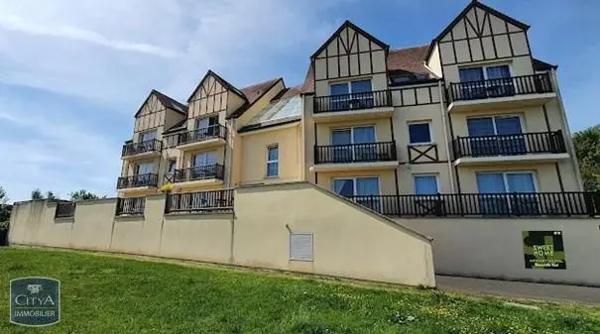 Appartement à louer 1 pièce 19.6m²