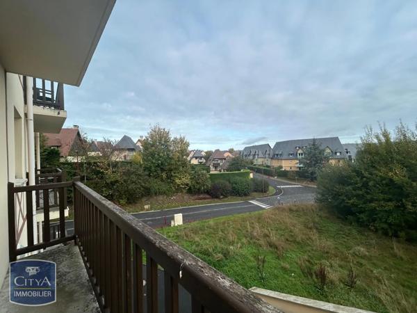 Appartement à louer 1 pièce 19.6m²