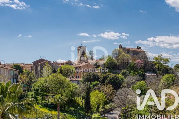 Appartement à vendre 2 pièces 38 m² Montauroux