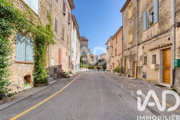 Appartement à vendre 2 pièces 38 m² Montauroux