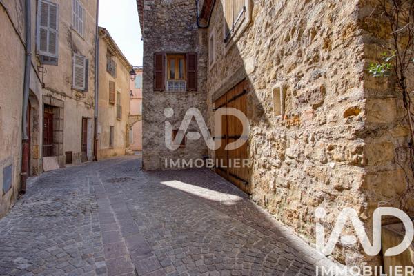 Appartement à vendre 2 pièces 38 m² Montauroux