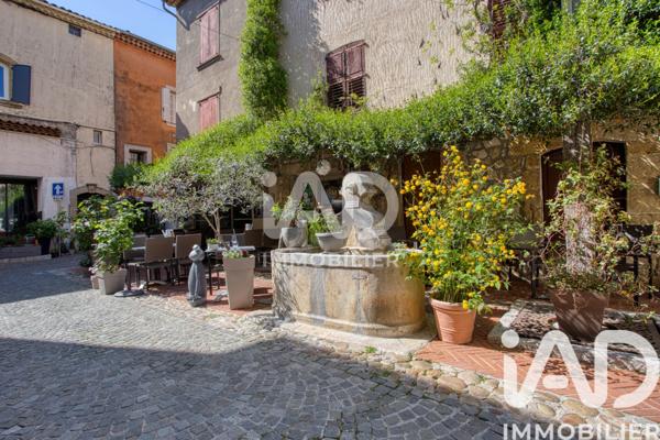 Appartement à vendre 2 pièces 38 m² Montauroux