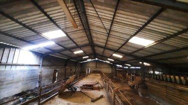 Bien agricole à vendre à Luçay-le-Mâle dans l'Indre (36360), ref : 021/1550