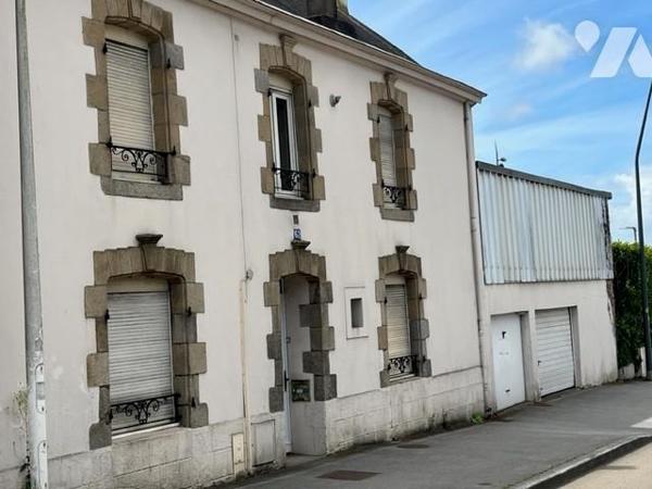 Maison spacieuse Keryado 